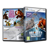 ice age continental drift Pc oyun